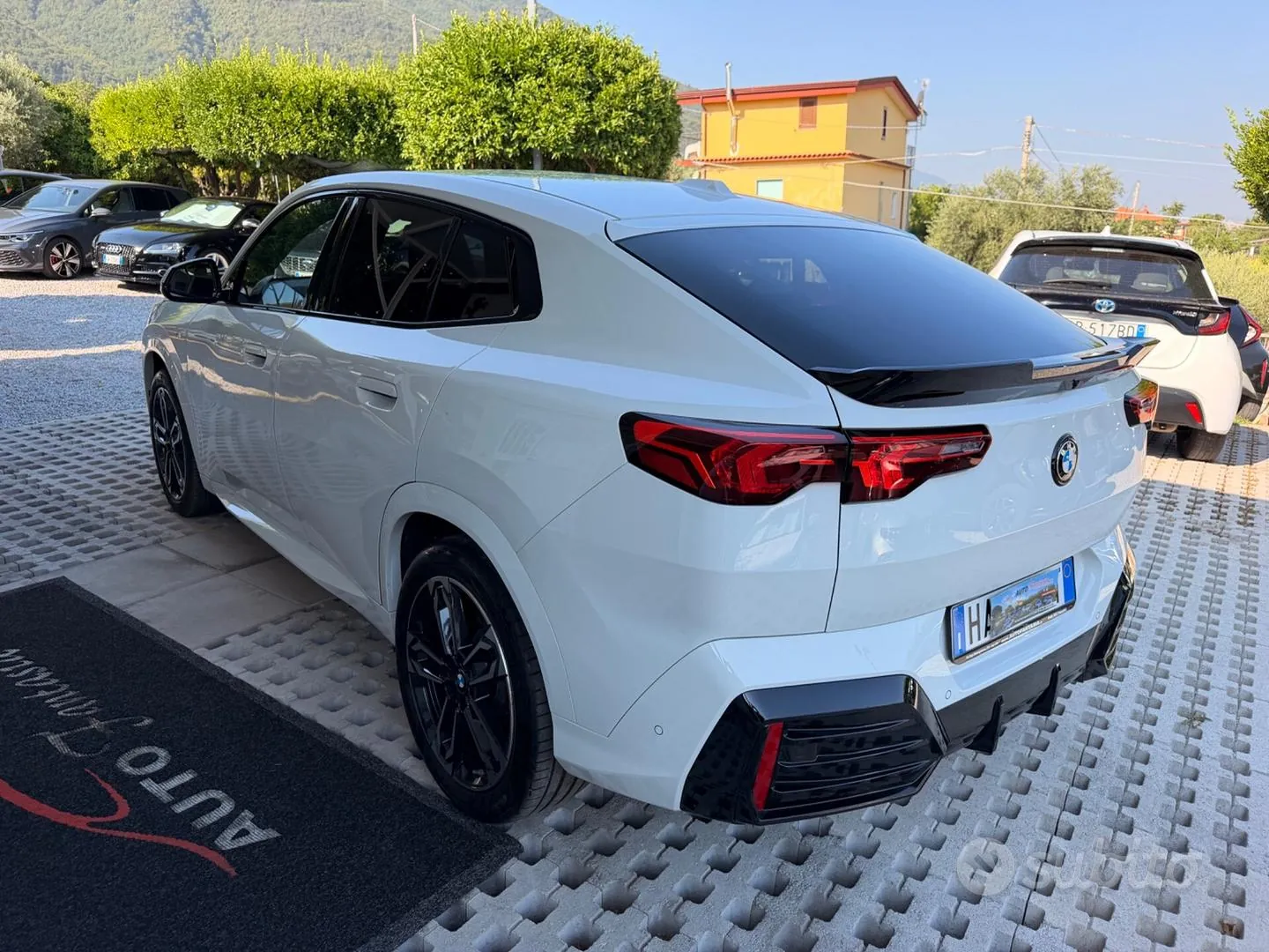 BMW X2 2026 photo 5