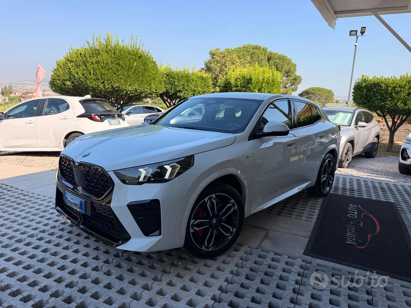 BMW X2