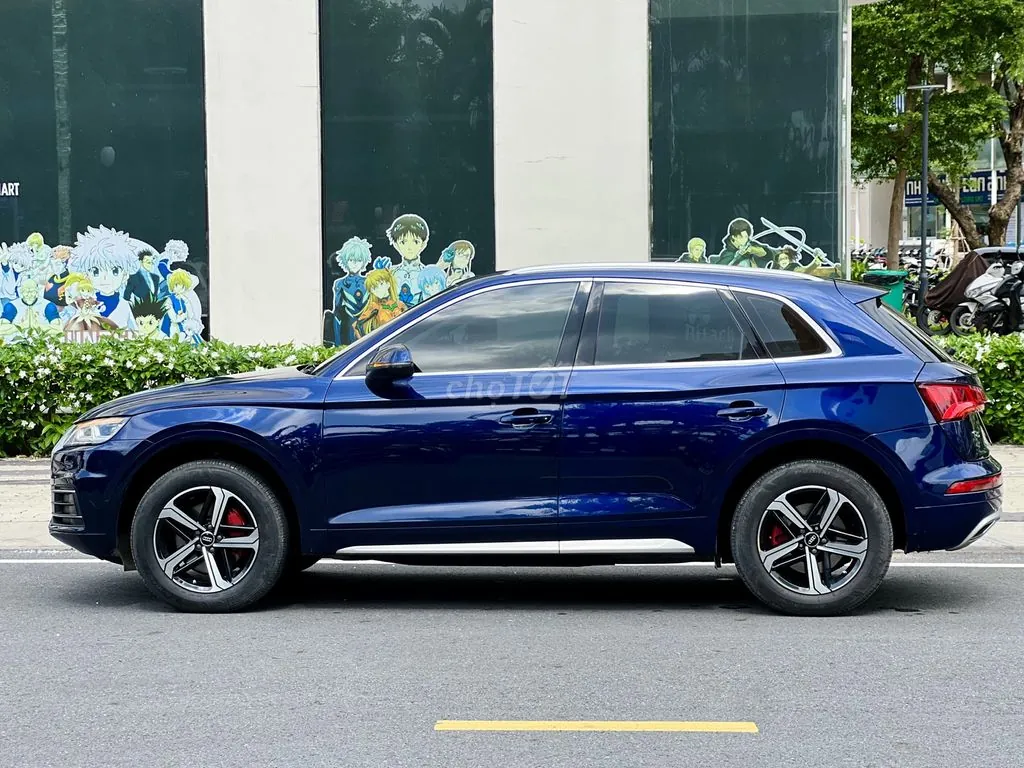Audi Q5 2018 photo 4