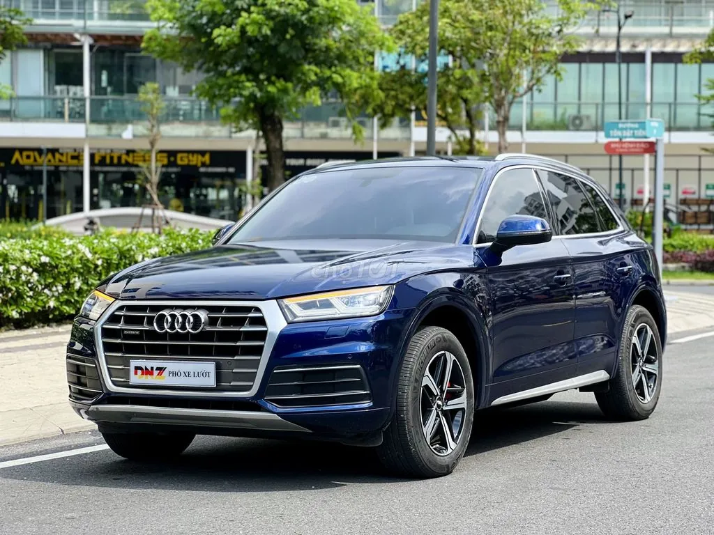 Audi Q5 2018 photo 3