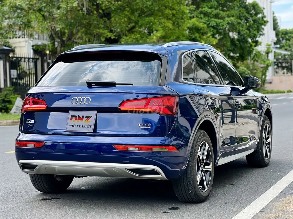 Audi Q5 2018 photo 5