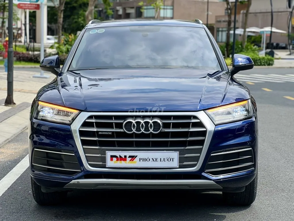 Audi Q5 2018 photo 2