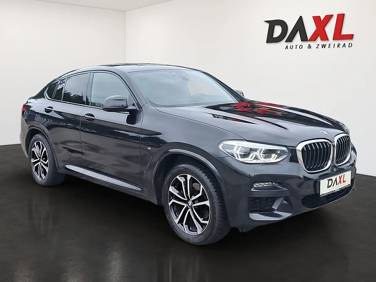 BMW X4 2020 photo 3