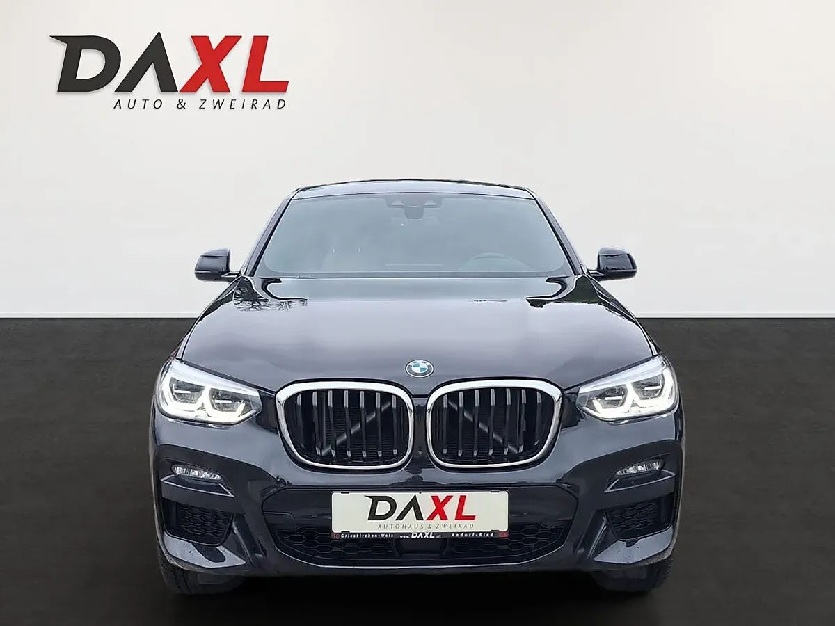 BMW X4 2020 photo 2