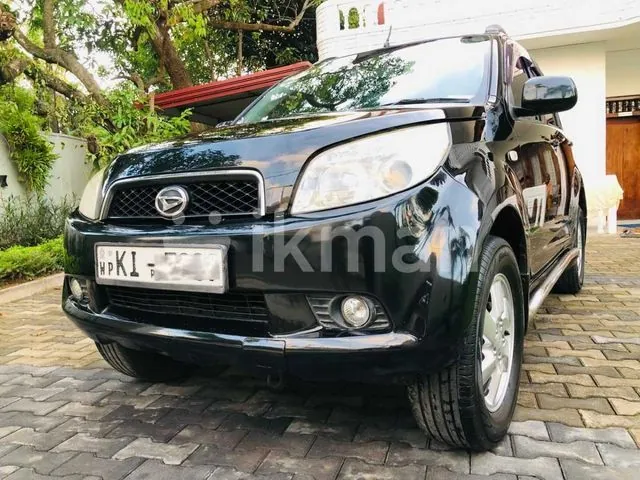 Daihatsu Terios