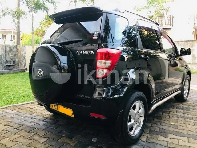 Daihatsu Terios 2008 photo 2