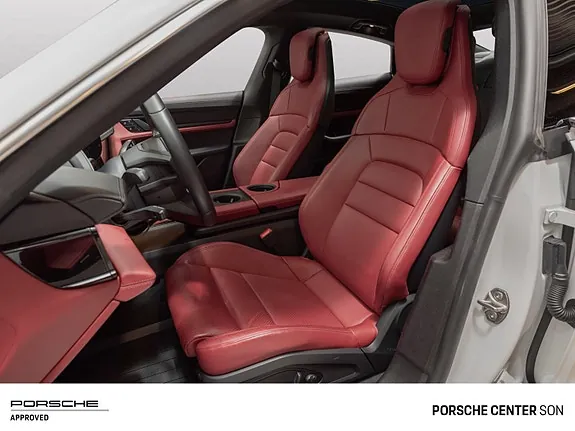 Porsche Taycan 4S 2024 photo 5