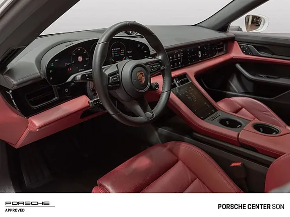 Porsche Taycan 4S 2024 photo 4