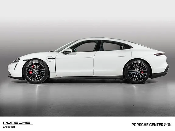 Porsche Taycan 4S 2024 photo 2