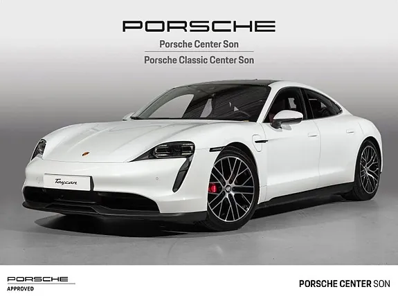 Porsche Taycan 4S