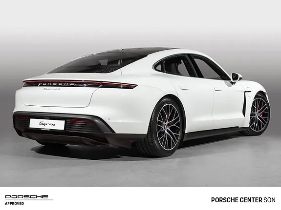 Porsche Taycan 4S 2024 photo 3