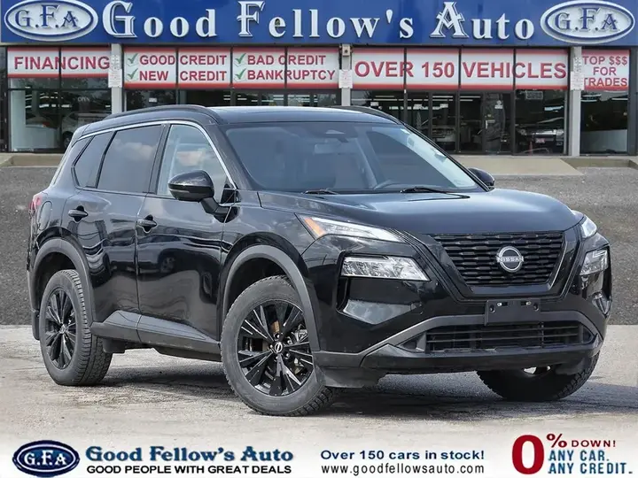 Nissan Rogue
