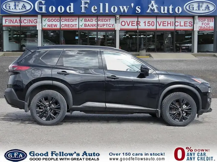 Nissan Rogue 2023 photo 3