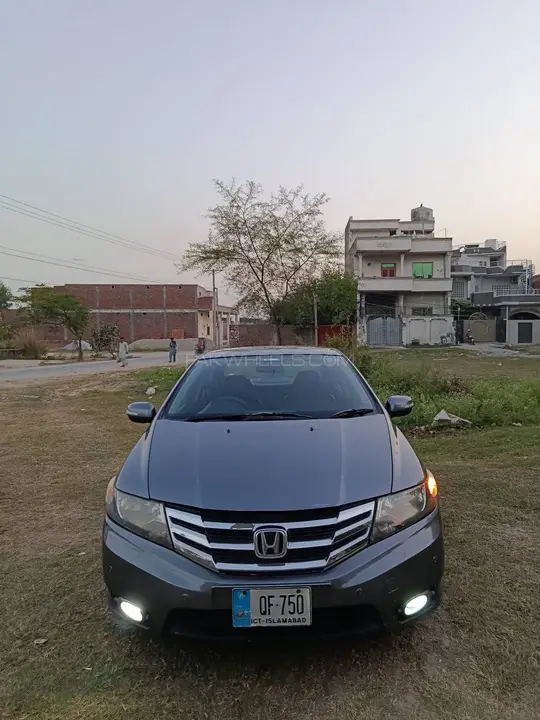 Honda City