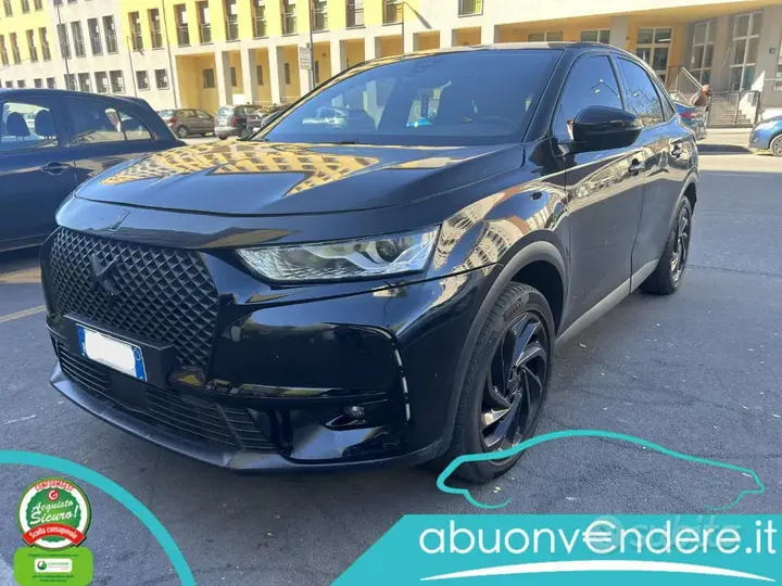 DS Automobiles Ds 7