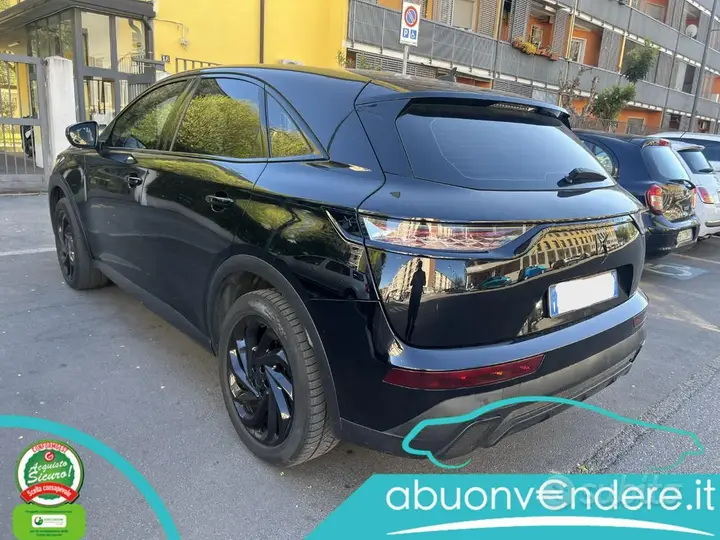 DS Automobiles Ds 7 2020 photo 5
