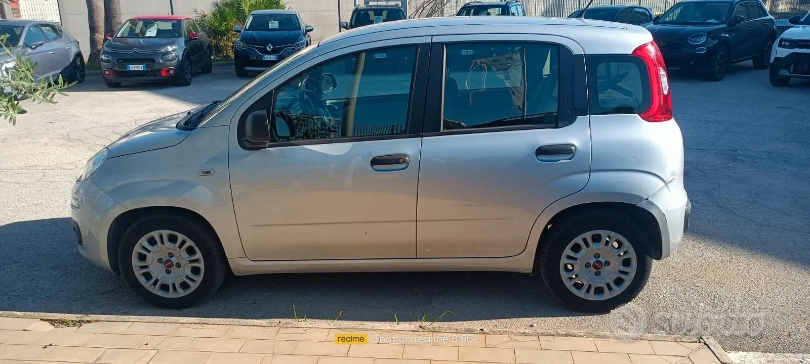 Fiat Panda 2016 photo 2