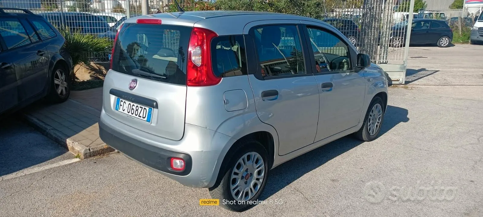 Fiat Panda 2016 photo 3
