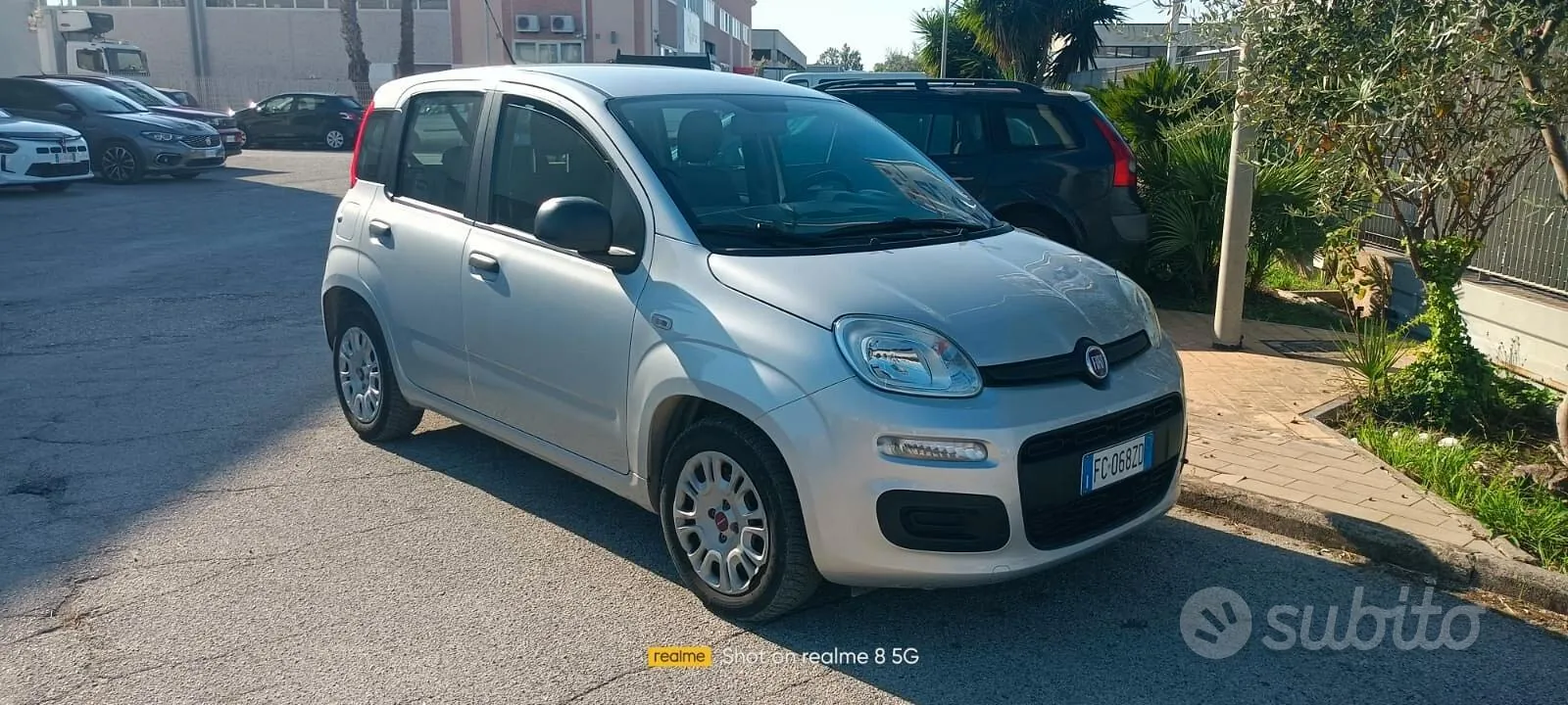Fiat Panda