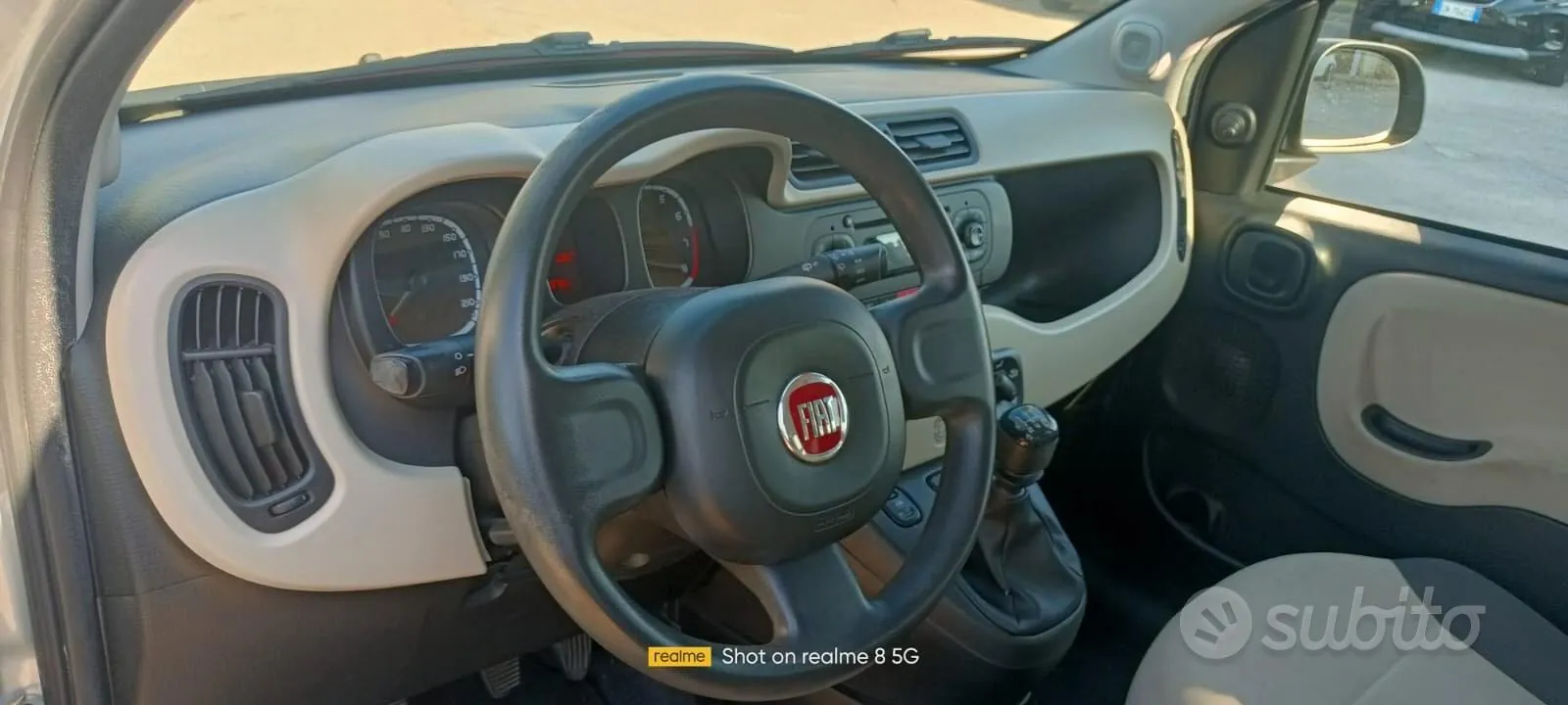 Fiat Panda 2016 photo 5