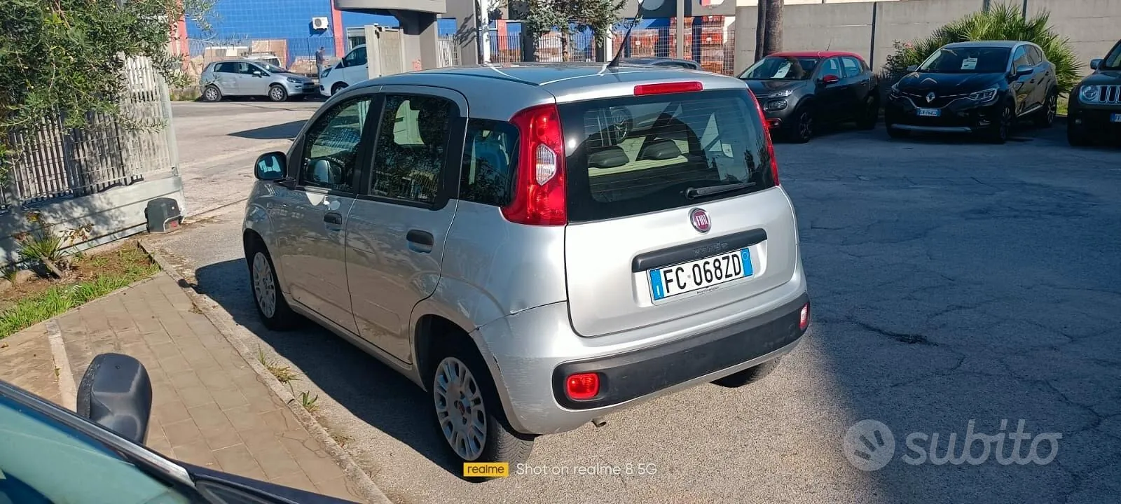 Fiat Panda 2016 photo 4