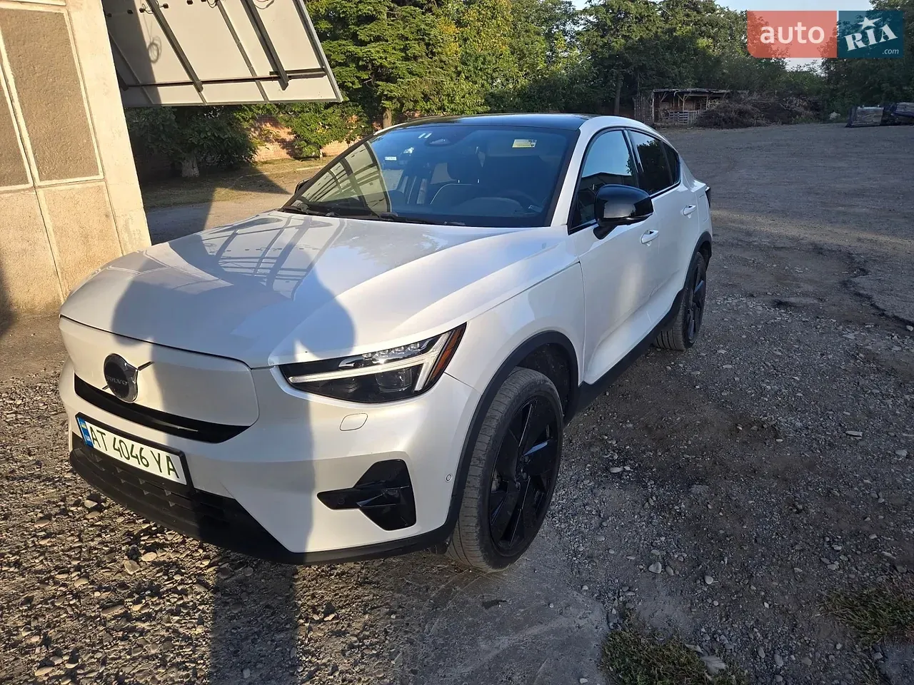 Volvo C40 Recharge 2023 photo 2