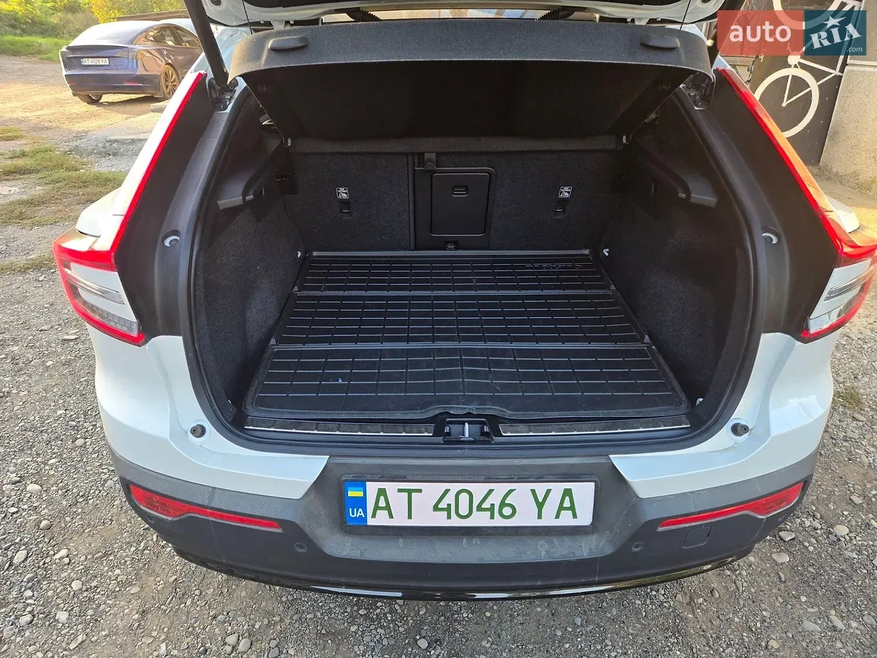 Volvo C40 Recharge 2023 photo 5