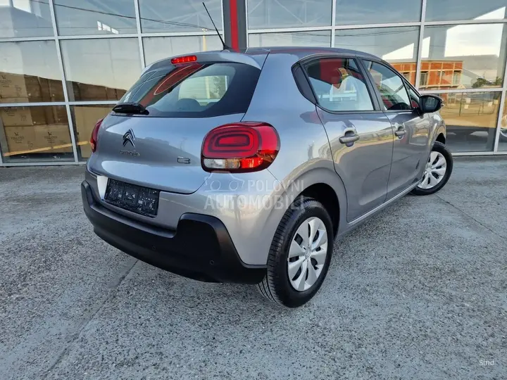 Citroen C3 2021 photo 5