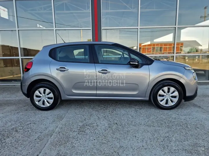 Citroen C3 2021 photo 4