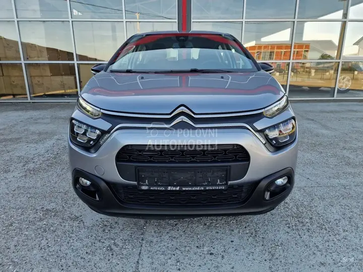 Citroen C3 2021 photo 2