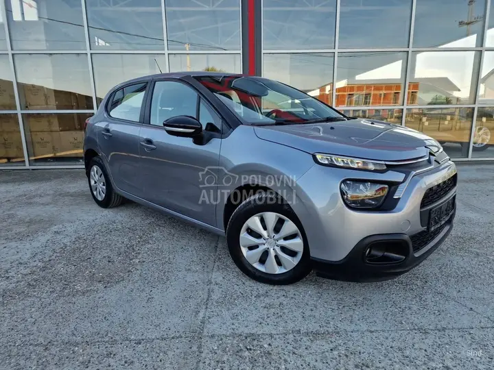 Citroen C3 2021 photo 3