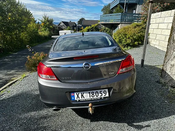 Opel Insignia 2010 photo 4