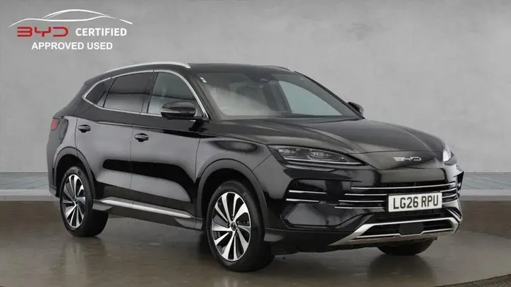 BYD Seal U