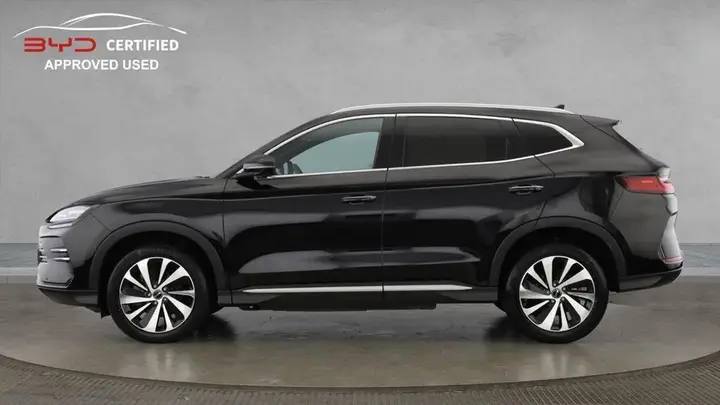 BYD Seal U 2026 photo 5
