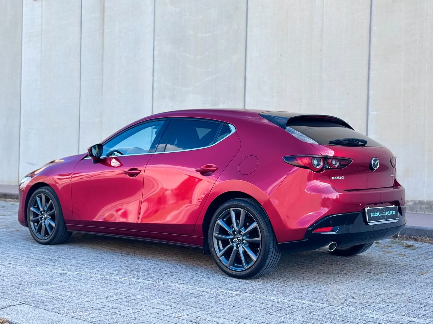 Mazda 3 2023 photo 4