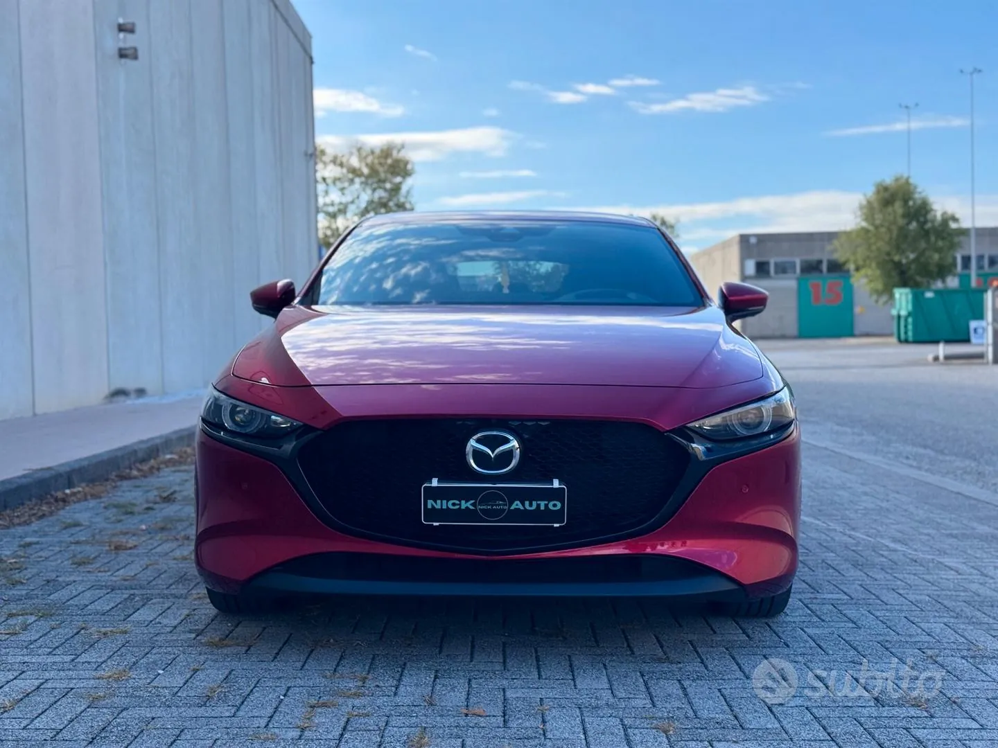 Mazda 3 2023 photo 2