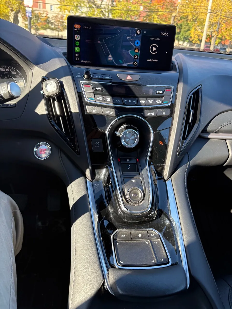 Acura Rdx 2021 photo 4