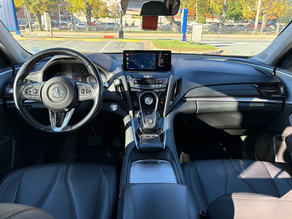 Acura Rdx 2021 photo 5