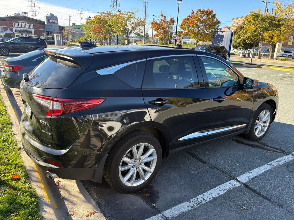 Acura Rdx 2021 photo 3