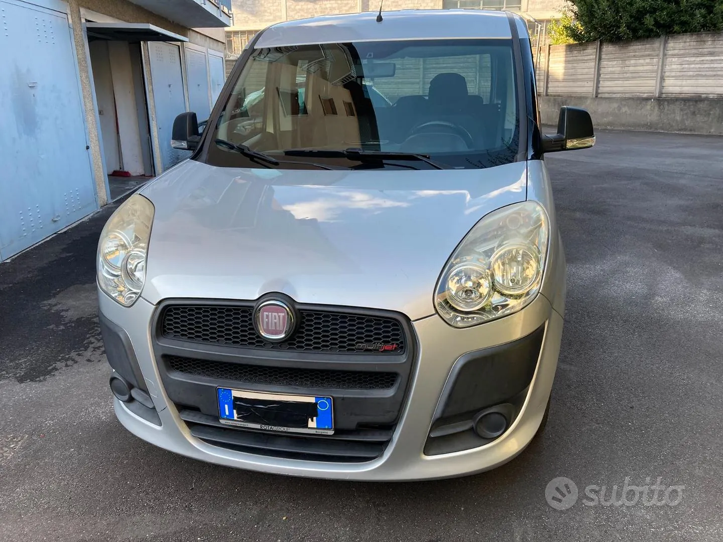 Fiat Doblo 2011 photo 5