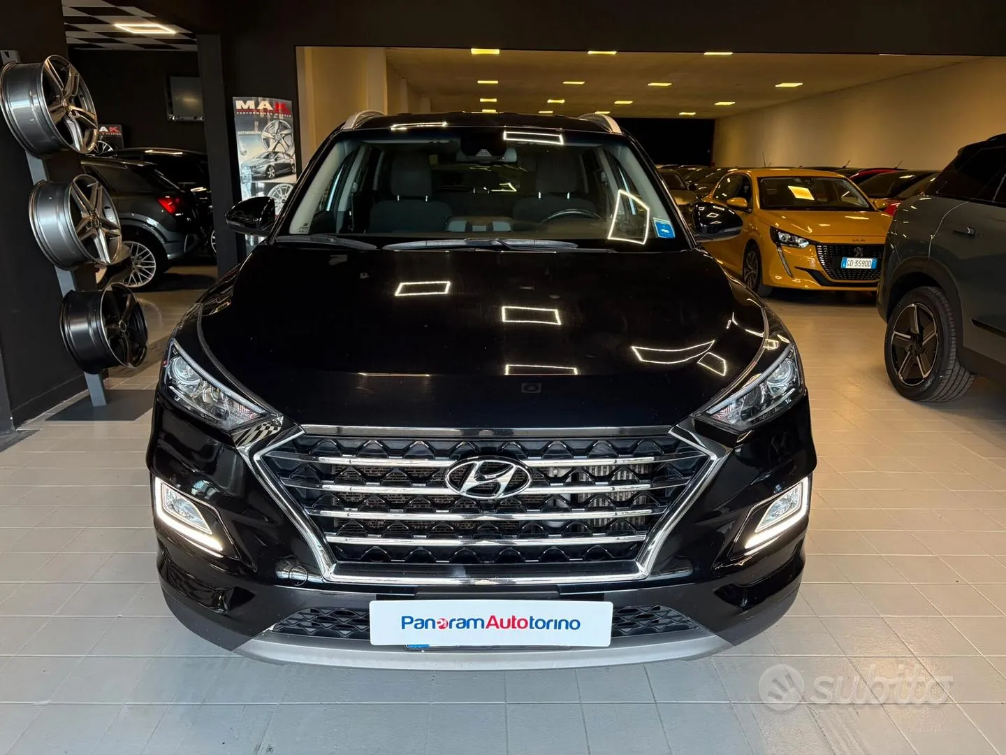Hyundai Tucson 2019 photo 2