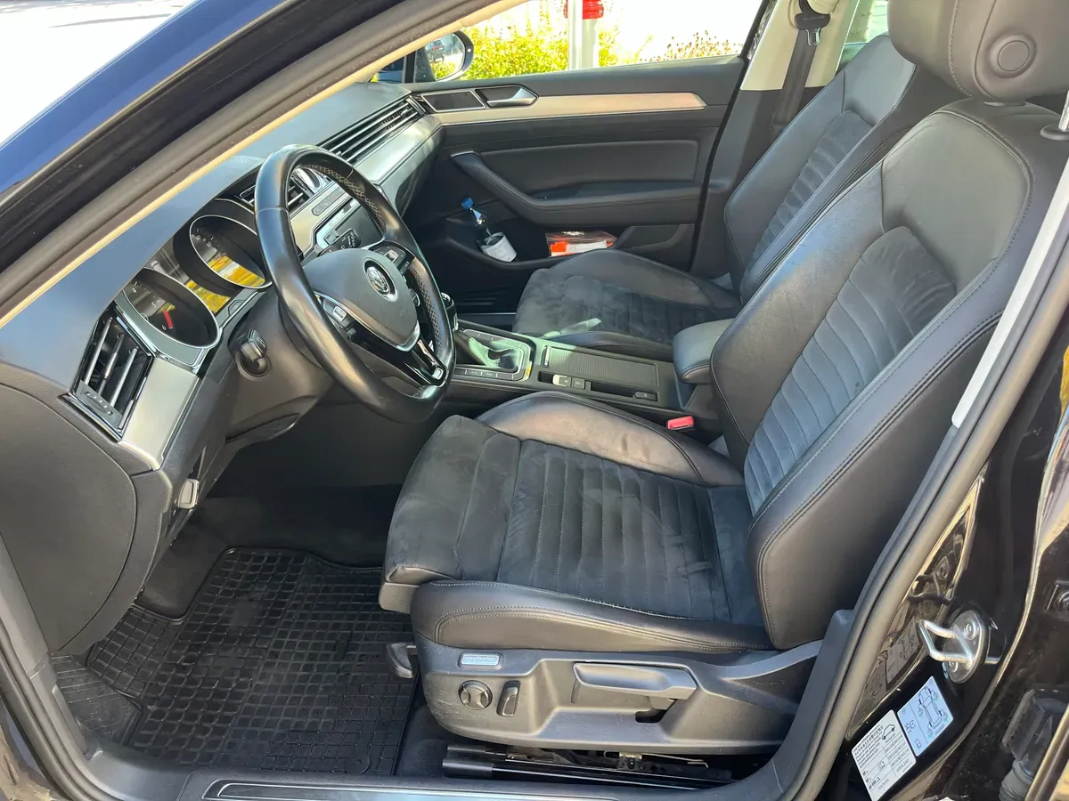Volkswagen Passat 2016 photo 2