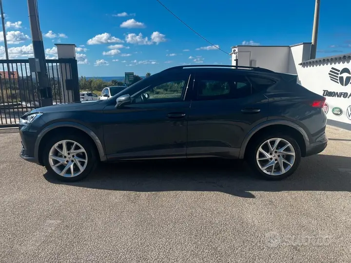 Cupra Formentor 2022 photo 5