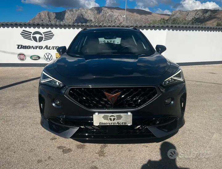 Cupra Formentor 2022 photo 2