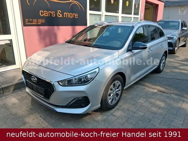 Hyundai I30