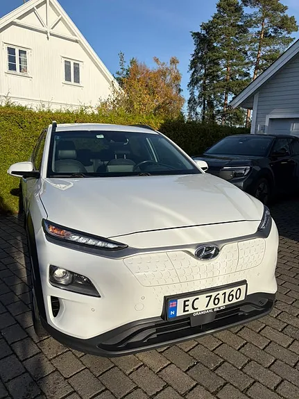 Hyundai Kona 2020 photo 2