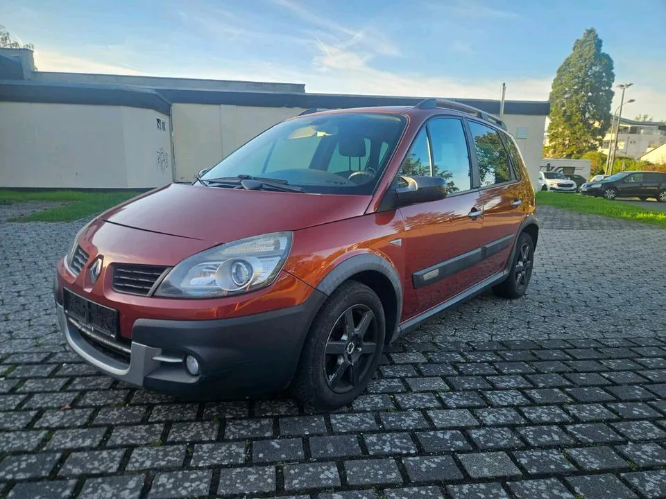Renault Scenic