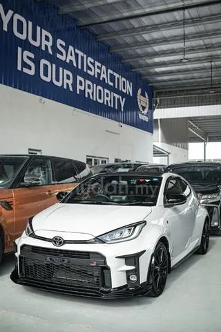Toyota Gr Yaris