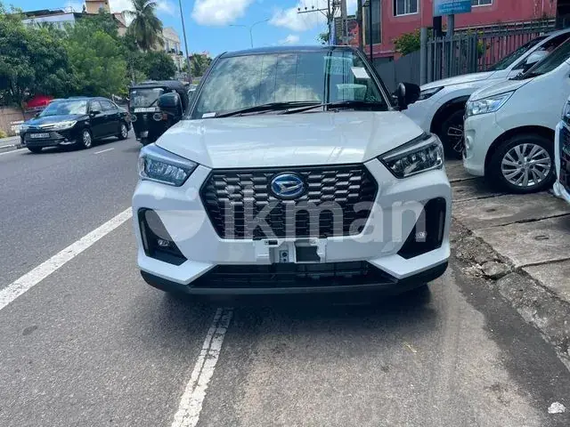 Daihatsu Rocky