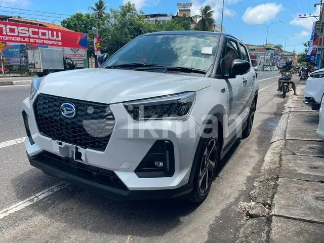 Daihatsu Rocky 2026 photo 5